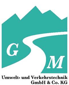 Logo GM Umwelt- und Verkehrstechnik GmbH & Co. KG